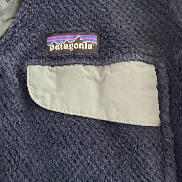 Patagonia Re-Tool Snap-T Fleece Pullover - Picture 4 of 7